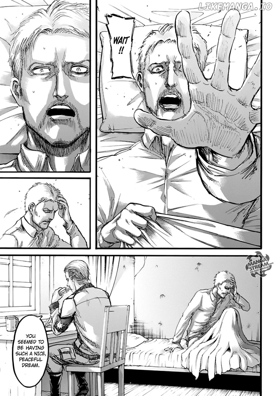 Shingeki no Kyojin, Chapter 93 image 22